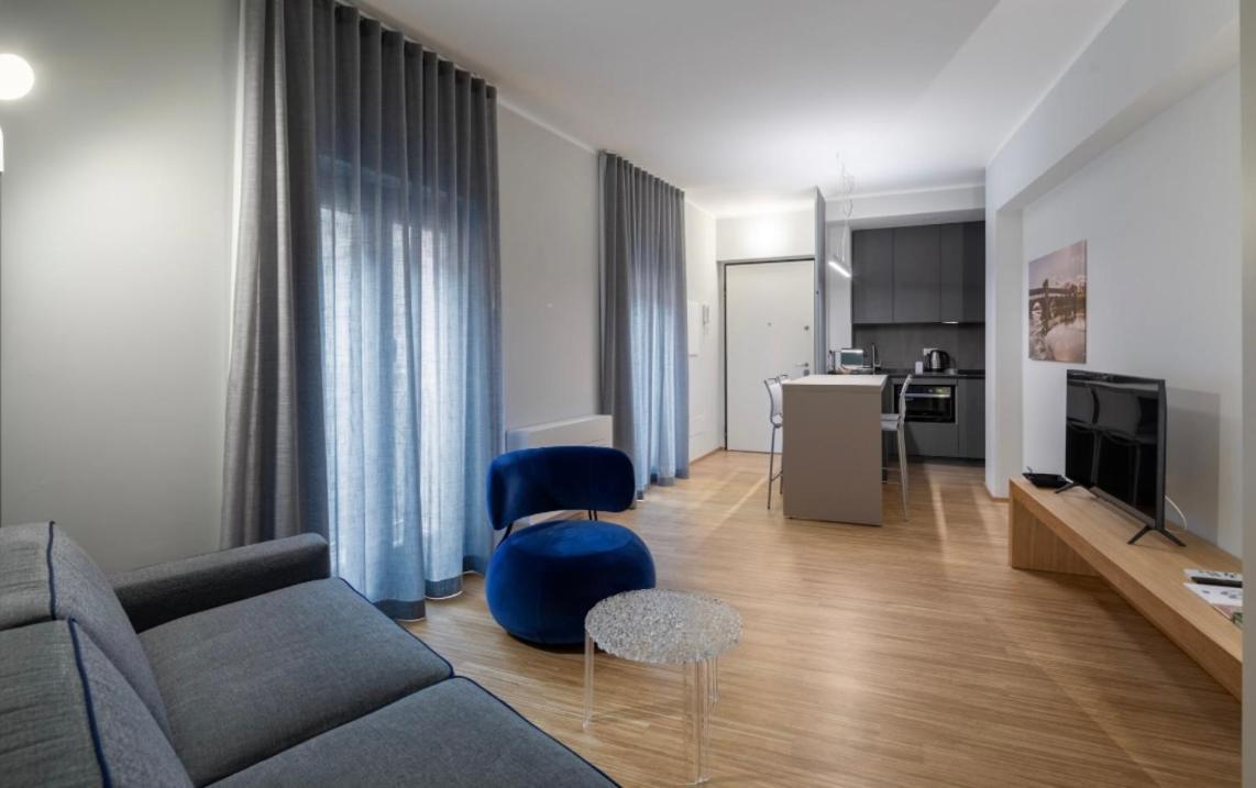 30Cavour Luxury Suites Pavia Exterior foto